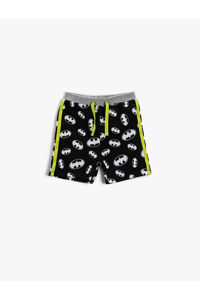 Koton Shorts - Schwarz - Mittlerer Bund