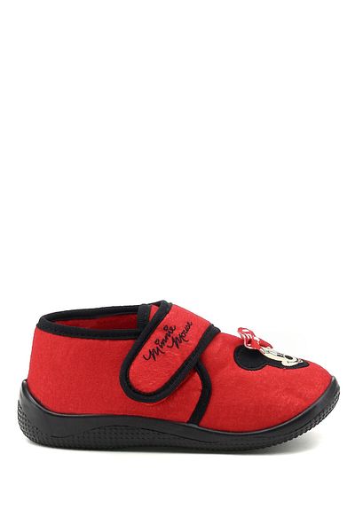 Mickey Mouse Tona.p1pr Red Girl's Panduf