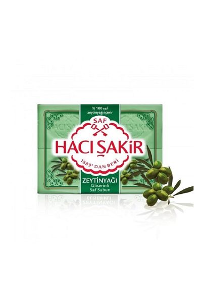 Güntem Hacışakir 500 Gr Soap.oytinyGlycerinated