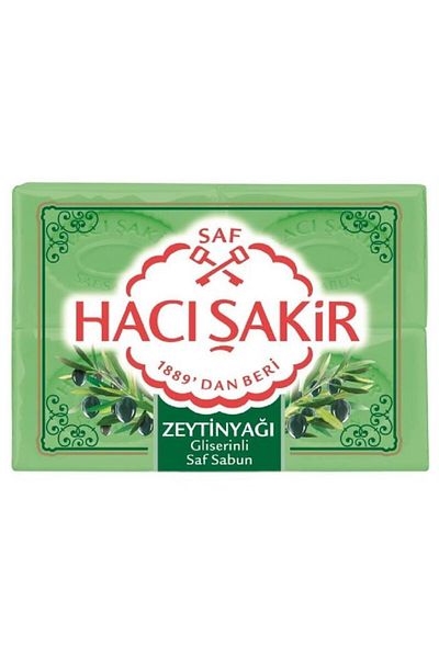 Güntem Hacışakir 500 Gr Soap.oytinyGlycerinated