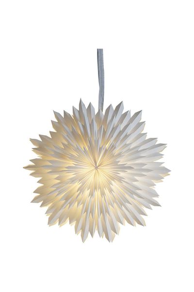 Eglo 501-71 "Ice" Christmas Ornament - 50cm Paper
