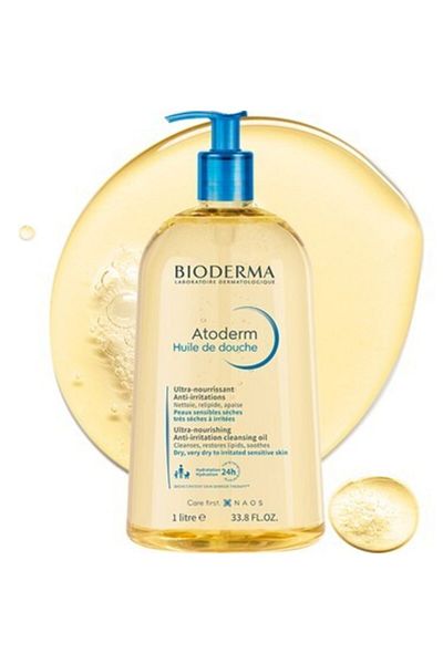 Bioderma Atoderm Shower Oil 1 L