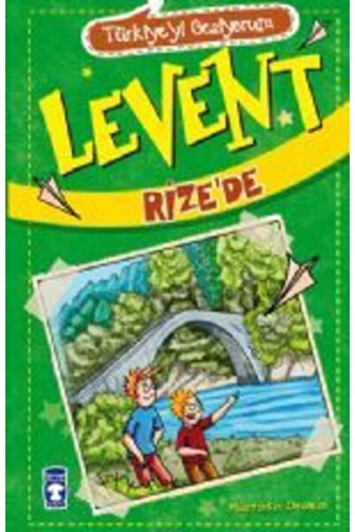 Timaş Çocuk Levent 8 Rizede