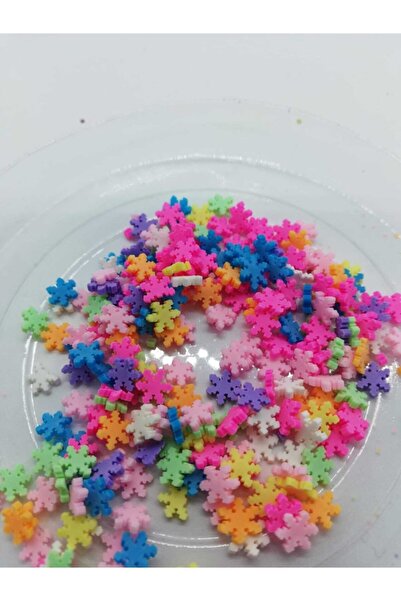 Epoksi Pigment Epoksi Reçine Multicolor Kartaneleri Tırnak Makyaj Chunky Glit...
