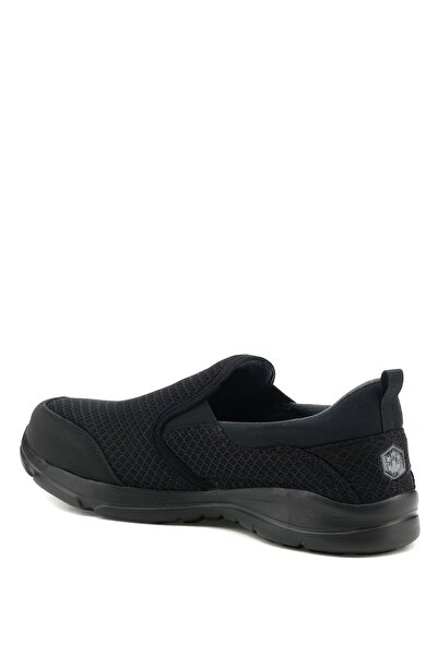 lumberjack Siyah - Lıponıs 2fx Erkek Comfort Ayakkabı