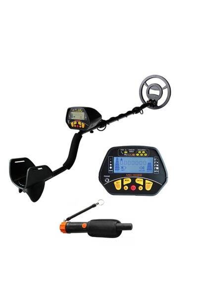 Nano Dedektör Md 3028 Dedektör + Md 720 Pointer Ikili Set
