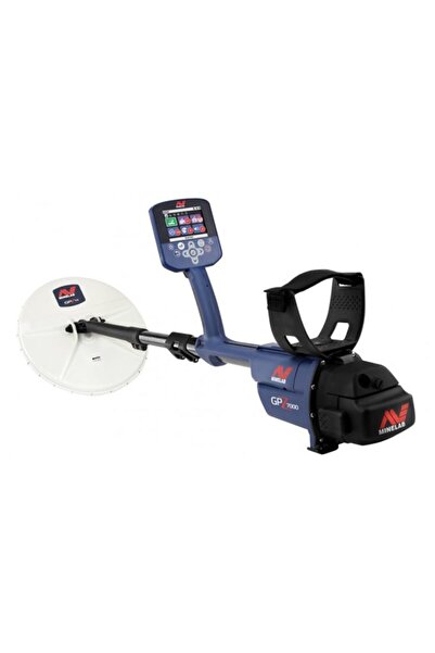 Genel Markalar Minelab GPZ 7000 Dedektör