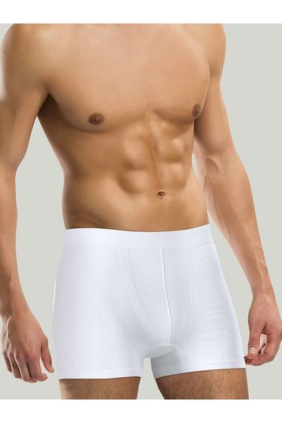 Etoile Boxer de bază fără cusături pentru bărbați tricotat fără cusături 2215