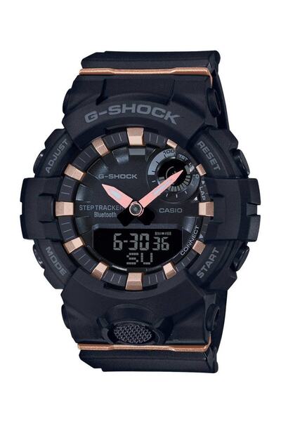 Casio Unisex G-Shock Wristwatch GMA-B800-1ADR