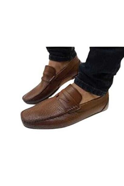 RODEM Ανδρικά Tan Παπούτσια