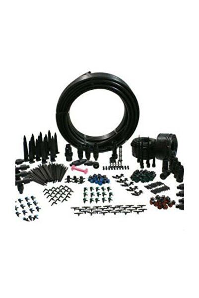 Emek 100 Mt Deliksiz Damla Sulama Sistemi Damlama Hortumu.