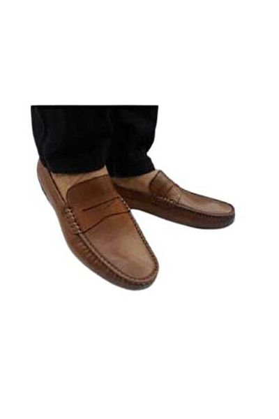 RODEM Καφέ Παπούτσια