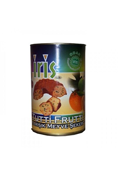 IRIS Tutti Furitti Karışık Meyve Şekeri Konservesi 4700 gr