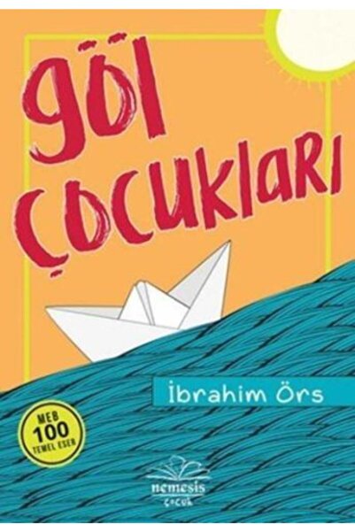 Nemesis Kitap Göl Çocukları
