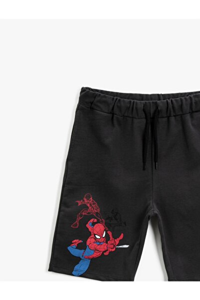 Koton Šortky Spiderman Licencovaná bavlna