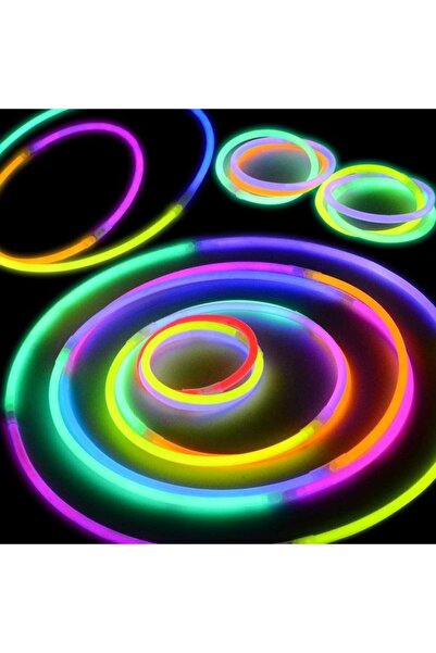 Trendpoint Glow Stick Fosforlu Çubuk Bileklik