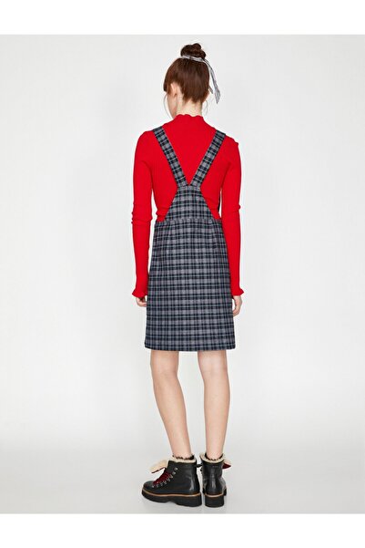 Koton Női szürke ruha 9KAL81340JW