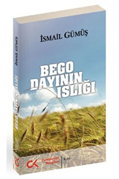 Generic Brand Bego Dayının Islığı Kitabı İsmail Gümüş Kitapları Debir Yayınları