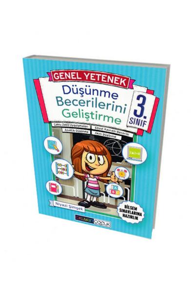 Okuyan Çocuk 3. Sınıf Düşünme Becerilerini Geliştirme Niyazi Şimşek