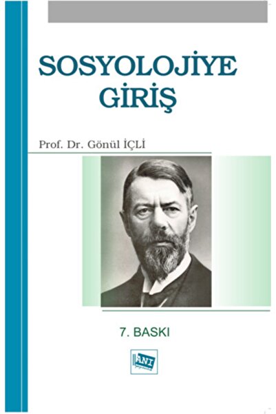 Genel Markalar Sosyolojiye Giriş Gönül Içli