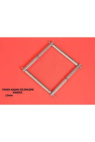 Emir Endüstriyel Mutfak Emir Kaşar Salam Dilimleme Makinası Yedek Kaset