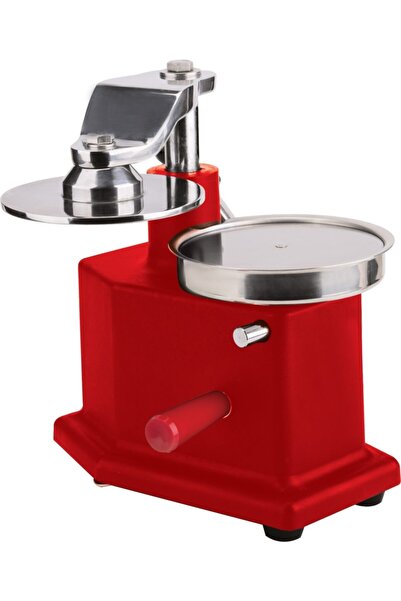 Emir Endüstriyel Mutfak Emir Hamburger Presi Şekillendirme Makinesi 14 Cm