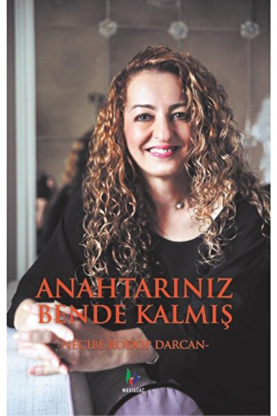Profil Kitap Anahtarınız Bende Kalmış Necibe Rodop Darcan Kitabı 156 Sayfa Ma...