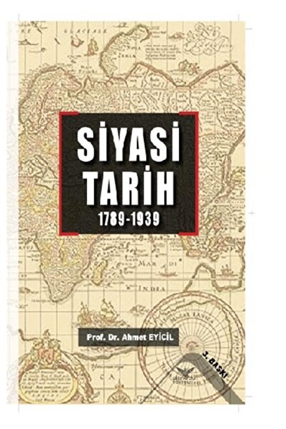 Generic Brand Siyasi Tarih (1789 - 1939)