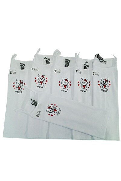 GÜMÜŞ Εσώρουχα με σχοινί λουράκι με στάμπα για κορίτσια, πακέτο 3 τεμαχίων