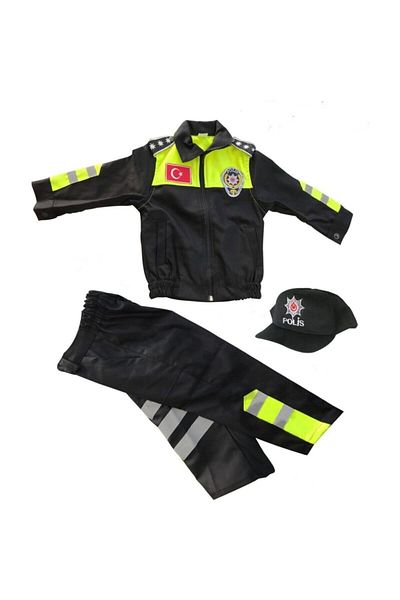 Muraty Children's Traffic Police Team