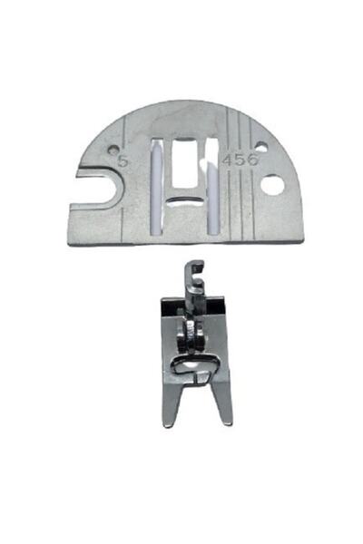 SİNGER 1301 Dikiş Makinası Iğne Plakası Ve 1301 Ayağı (8mm)