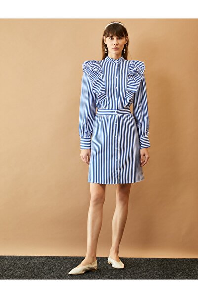 Koton Rochie detaliată cu nasturi