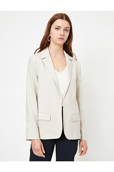 Koton Μπουφάν με λεπτομέρεια τσέπης