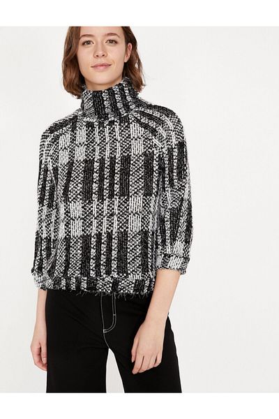 Koton High-Top-Pullover