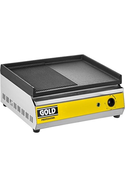 Emir Endüstriyel Mutfak Emir Izgara Döküm Izgara Elektrikli 50 Cm Köfte Hambu...