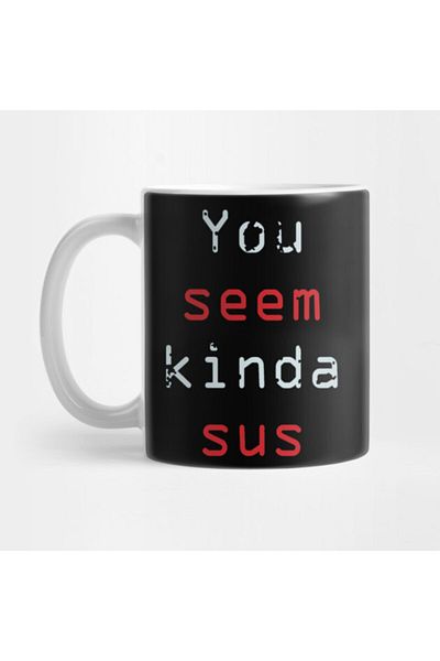 Pixxa بيننا - You Seem Kinda Sus Mug