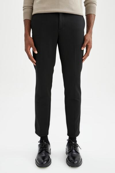 DeFacto Еластичні штани для бігу з еластичною талією Relax Fit