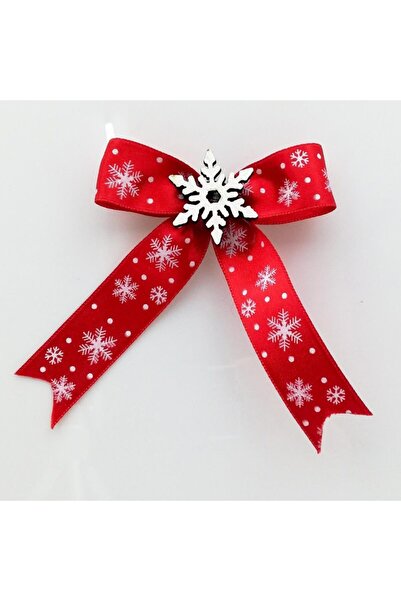 Lora Davet Hediye Kutuları Hediye Paketleri Fiyongu Çiçeği Süsü (9 Adet) Kırm...