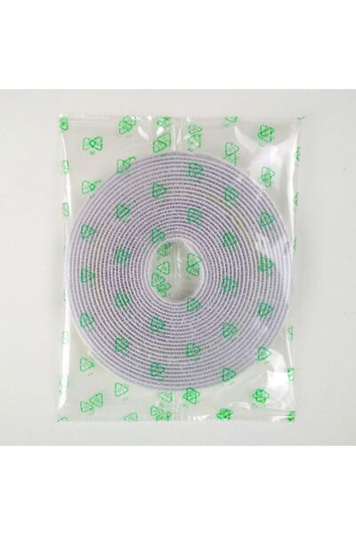 ACY STORE Hazır Pencere Sinekliği 100 X 150 Cm Tül 2 Adet 4 Metre Cırt Bant