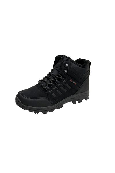 XStep Ανδρικές μπότες X-step Μάλλινες αντιολισθητικές σόλα για εξωτερικούς χώρους, ανθεκτικές στο κρύο