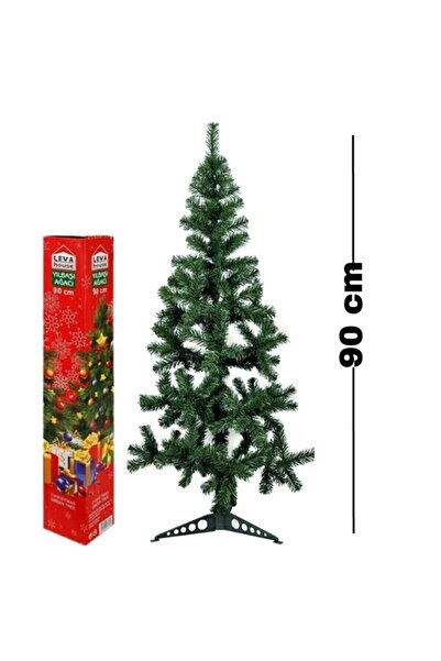 Kutulu 90 Cm Yılbaşı Çam Ağacı