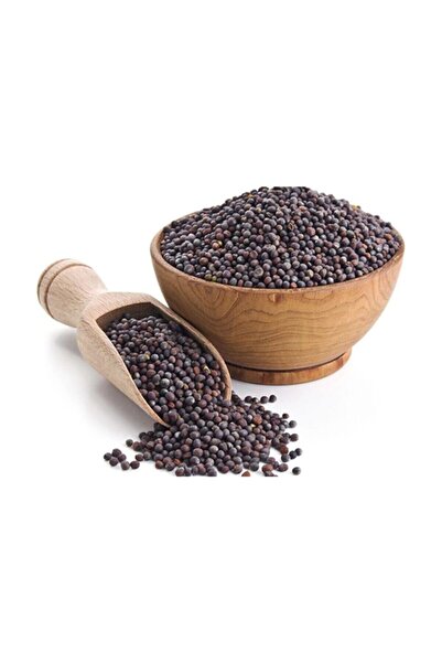Genel Markalar Siyah Hardal Tohumu 1. Kalite 250 gr