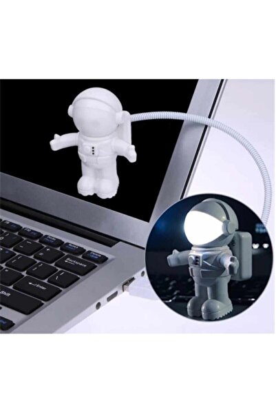 Genel Markalar Gece Lambası Astronot Usb Li