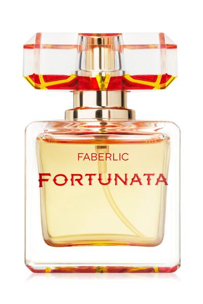 Faberlic Fortunata Kadın Edp 50 Ml