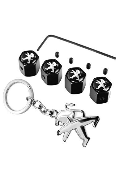 GARDENAUTO Peugeot 301 Sibop Kapağı Alyanlı Çalınmaya Karşı Güvenli Ve Anahta...