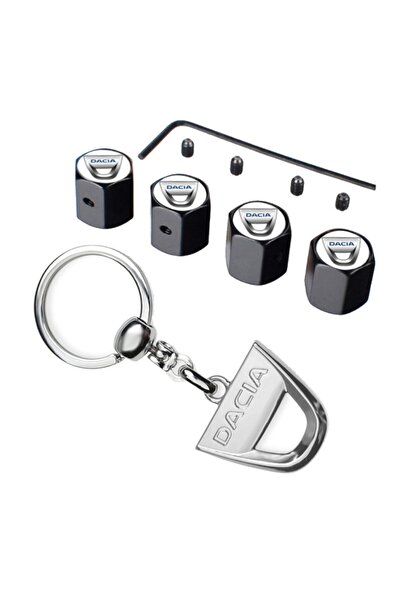 GARDENAUTO Dacia Duster 2010-2018 Valve Cover Allen Anti-Smashing Safe and Keychain