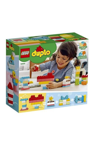 LEGO Duplo 10909 Heart Box