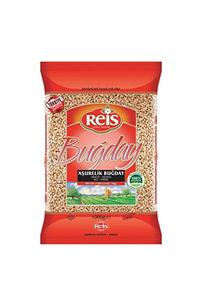 Genel Markalar Reis Aşurelik Buğday 1 kg