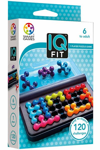 Smart Παιχνίδια Iq Fit Intelligence Game /