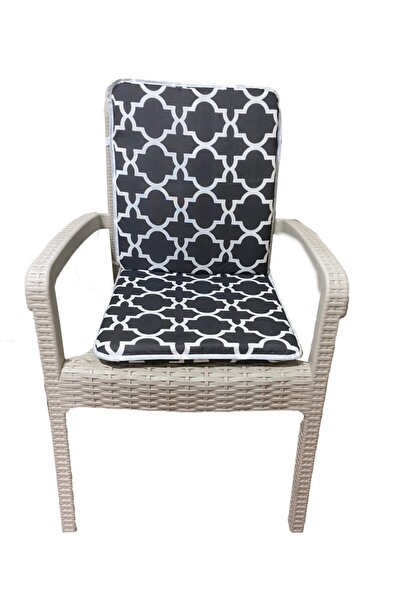 Vip Home Concept Market Ürünleri Pernă pentru scaun 1 bucată pernă de grădină...